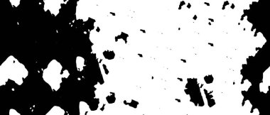 Soyut grunge arkaplanı. Monokrom dokusu. Resim siyah ve beyaz tonları içerir. 