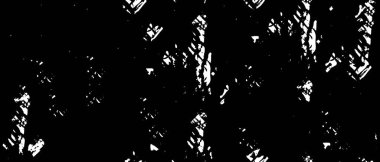 Soyut grunge arkaplanı. Monokrom dokusu. Resim siyah ve beyaz tonları içerir. 