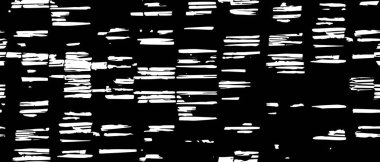 Soyut grunge arkaplanı. Monokrom dokusu. Resim siyah ve beyaz tonları içerir. 