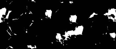 Soyut grunge arkaplanı. Monokrom dokusu. Resim siyah ve beyaz tonları içerir. 