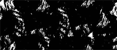 Soyut grunge arkaplanı. Monokrom dokusu. Resim siyah ve beyaz tonları içerir. 