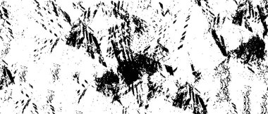 Soyut grunge arkaplanı. Monokrom dokusu. Resim siyah ve beyaz tonları içerir. 