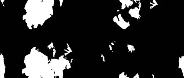 Distressed Overlay Grunge Halbtonhintergrund — Stockvektor