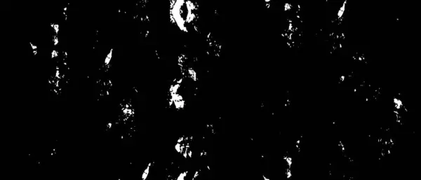 Abstract Black Stamp Distress Rough Vector Background Black Grunge Texture — Vector de stock