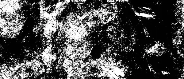 Soyut Grunge Arkaplanı Siyah Beyaz Arkaplan — Stok Vektör
