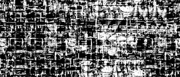 Abstrakte Dunkle Textur Schwarz Weißen Farben Vektorillustration lizenzfreie Stockillustrationen