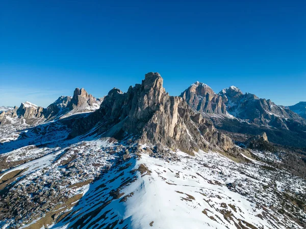阿尔卑斯山的美丽景色 — 图库照片