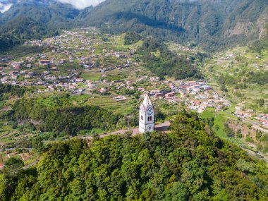 Güzel deniz ve okyanusun havadan görünüşü