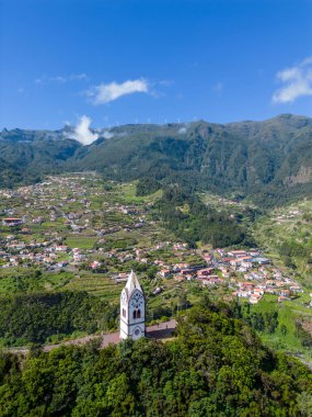 Güzel deniz ve okyanusun havadan görünüşü