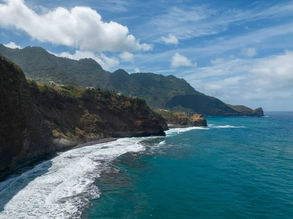 stock image beautiful view of the sea