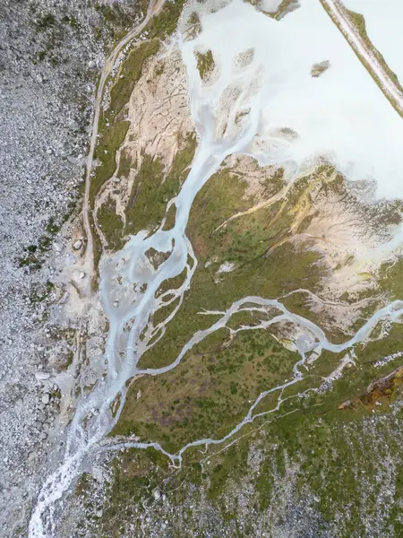 Doğanın güzel manzarası