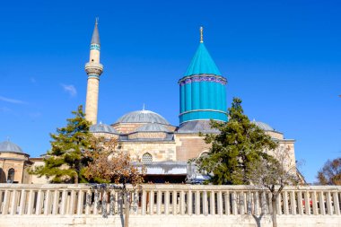 Konya 'da Mevlana Müzesi
