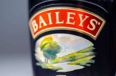 LONDON, İngiltere - 22 MARCH 2024 Baileys