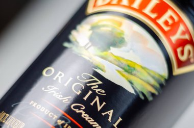 LONDON, İngiltere - 22 MARCH 2024 Baileys