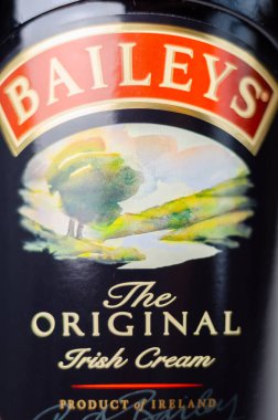 LONDON, İngiltere - 22 MARCH 2024 Baileys