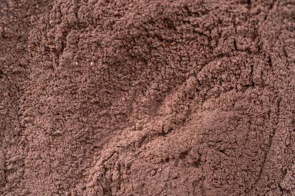 Змішування Інгредієнтів Випікання Однорідних Веселкових Шоколадних Кексів — стокове фото