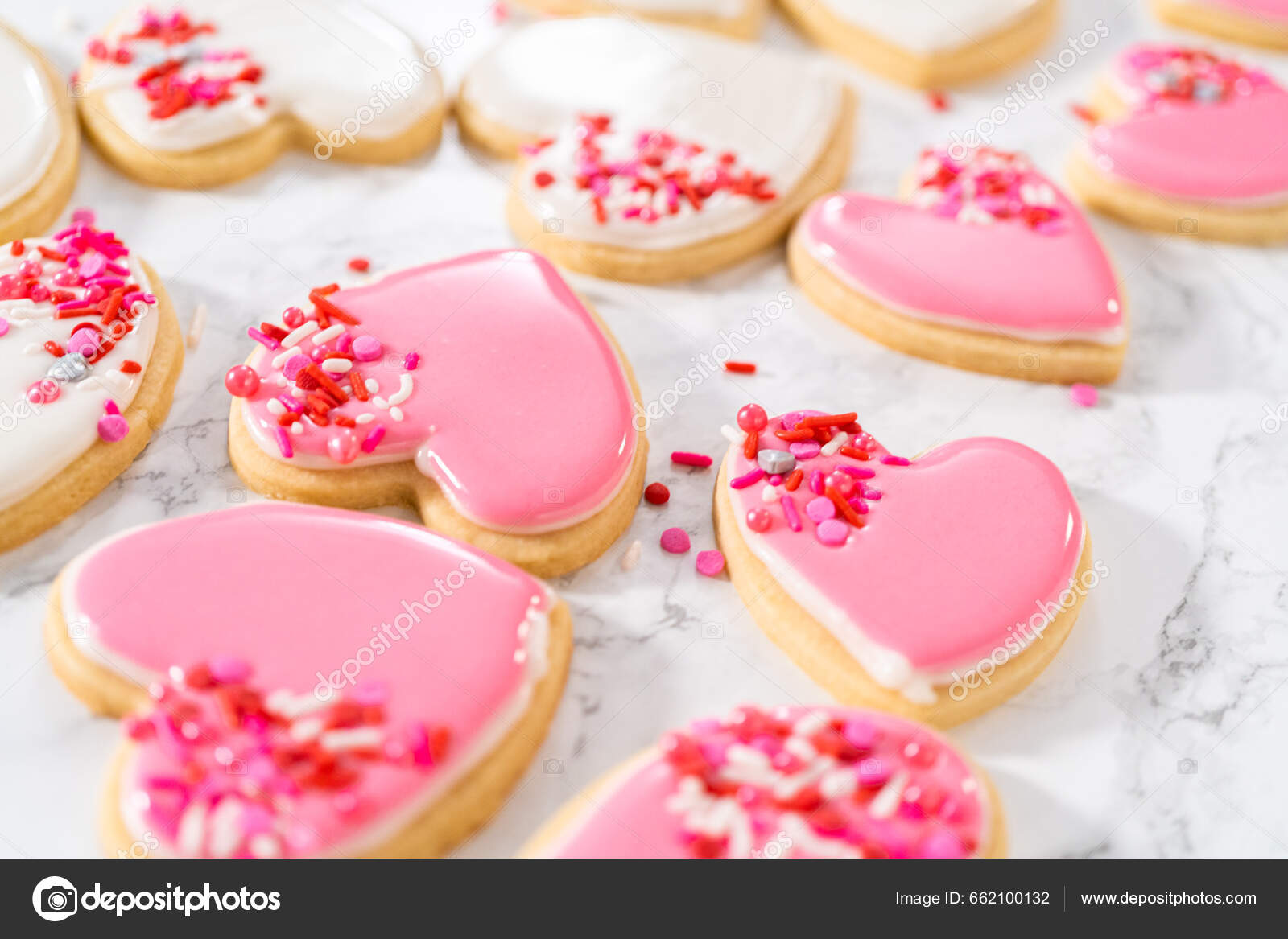 Stylo de glaçage pour décorer les biscuits rose 32 gr