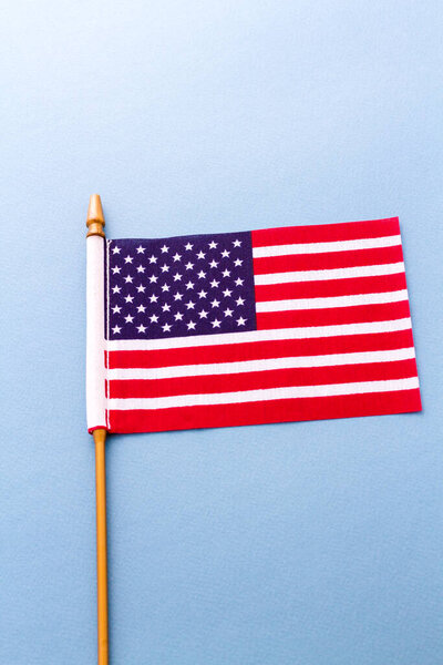 Patriotic items to celebrate July 4th.