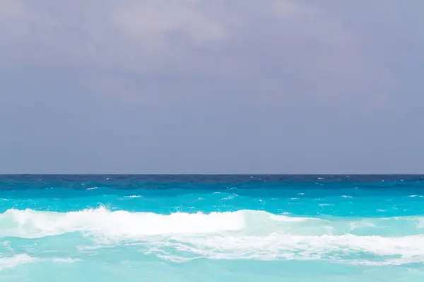 加勒比海的海滩 — 图库照片