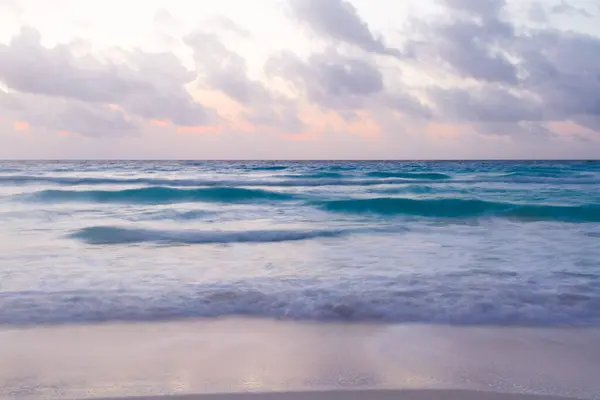 카리브해의 해변에서 — 스톡 사진