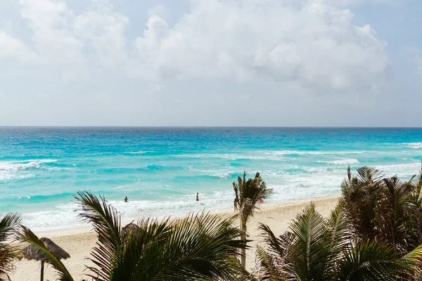 Beach Caribbean Sea — Stock Photo, Image