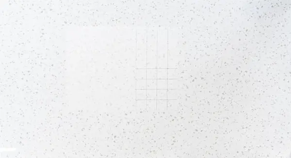 Плоский Лежал Подготовка Шаблона Резки Пергаментной Бумаги Резки Домашней Помадки — стоковое фото