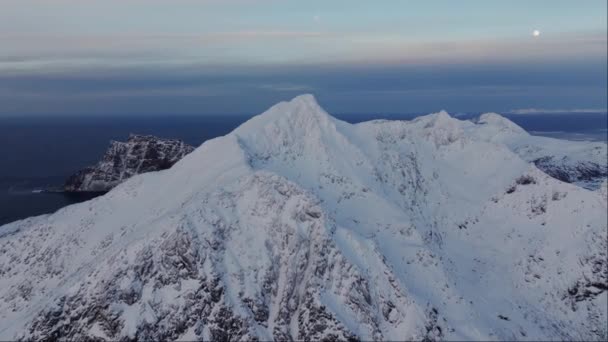 Alpine Adventure Begeef Een Reis Door Alpen Waar Elke Bocht — Stockvideo