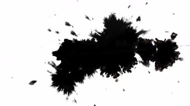 Yüksek enerji mürekkep sıçramaları çeşitli yaratıcı medya projeleri ve her türden eşsiz tasarımlar için mükemmeldir.