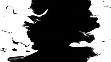 Yaratıcılığı ve görsel hikaye anlatımını desteklemek için mükemmel dinamik ve sanatsal boya akışı animasyonları