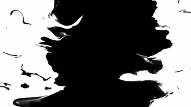 Yaratıcılığı ve görsel hikaye anlatımını desteklemek için mükemmel dinamik ve sanatsal boya akışı animasyonları