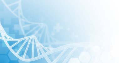 Healthcare and medical science technology with wireframe DNA. analysis of chromosomal DNA genetic. concepts and ideas for healthcare technology, innovation medicine, health, science and research.