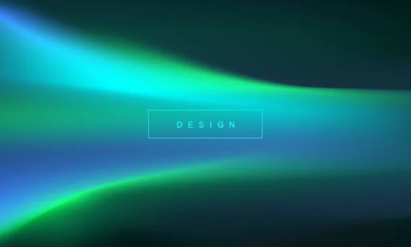 Des Décors Abstraits Dégradés Vert Tendre Doux Bleu Pourpre Dégradés — Image vectorielle