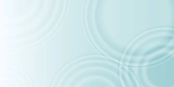 Всплеск Воды Волн Поверхности Капли Изолированы Прозрачный Косметического Увлажняющего Фона — стоковый вектор