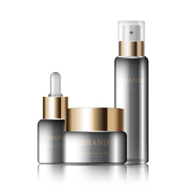 Yıllık satış ya da festival için yüz kremi nemlendirici.