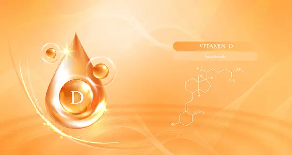 Vitamin Structure Vitamin Complex Chemical Formula Nature Beauty Treatment Nutrition Royalty Free Stock Vectors