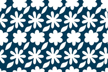 Çiçeksiz desenli, modaya uygun bir desen. 