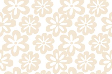 Çiçeksiz desenli, modaya uygun bir desen. 