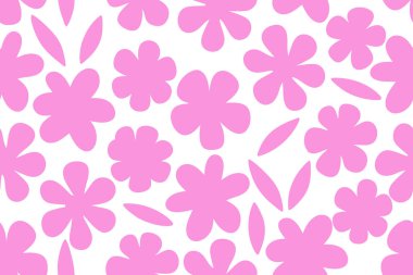 Çiçeksiz desenli, modaya uygun bir desen. 