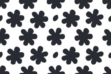 Çiçeksiz desenli, modaya uygun bir desen. 