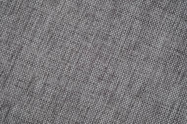 gri Pamuk Kumaş dokusu arka plan. 