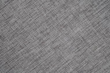 gri Pamuk Kumaş dokusu arka plan. 