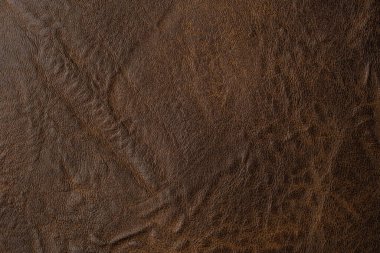 Kahverengi deri arka plan. Deri arka plan gibi.. 