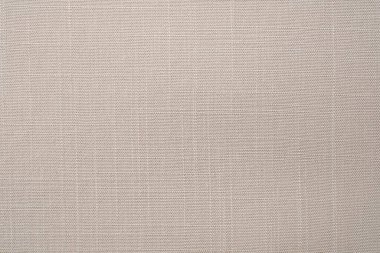 Bej rengi pamuk kumaş dokusu arkaplanı.