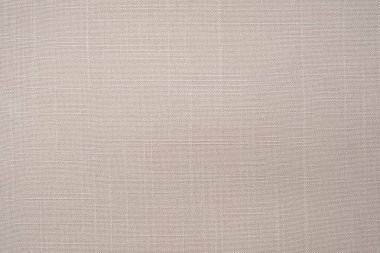Bej rengi pamuk kumaş dokusu arkaplanı.