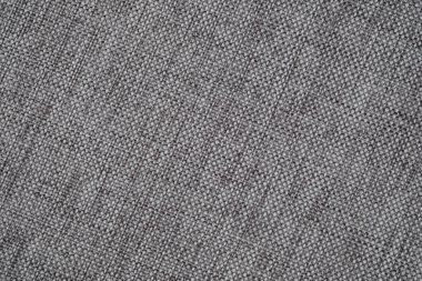 gri Pamuk Kumaş dokusu arka plan. 