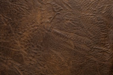 Kahverengi deri arka plan. Deri arka plan gibi.. 