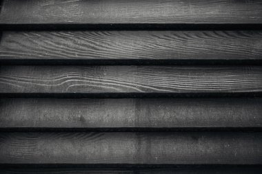 Özgeçmiş, asgari tasarım ve mimari doku konsepti için gri tonda soyut tahta levhalar