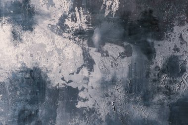 İç plan ve kırsal sanatsal tasarım kavramları için kahverengi tonlu desenli beton duvar 