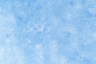 Yumuşak noktalı desenli açık mavi duvar dokusu ve alçı etkisi