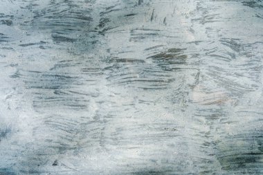 Endüstriyel arkaplan ve grunge tasarım konsepti için çizilmiş beton duvar yüzey dokusu